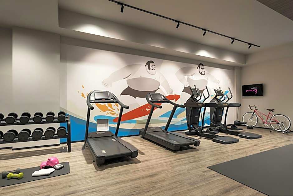 Moxy Tokyo Kinshicho