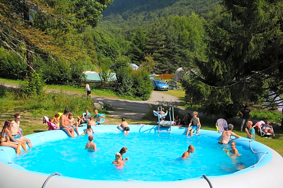 Gite d'Etape Ascou La Forge
