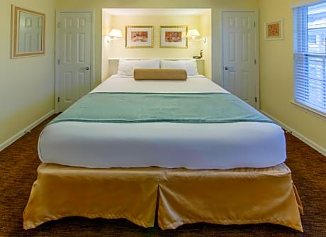 Two-Bedroom Grand Villa