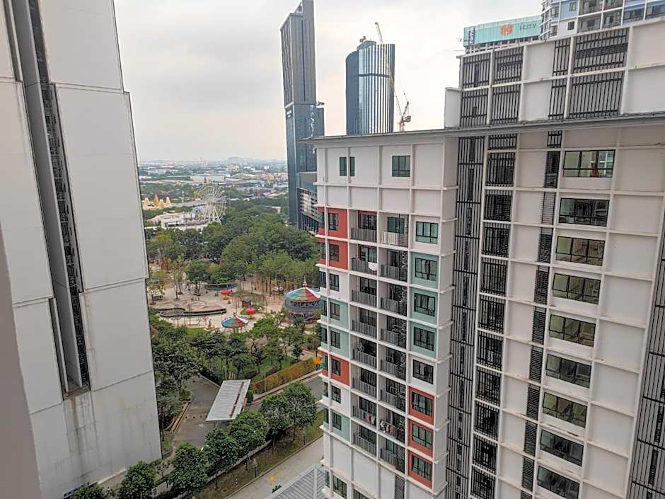 Wan's Homestay i-City