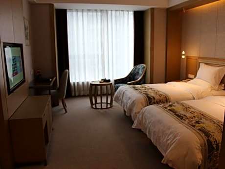 Scenic Twin Room