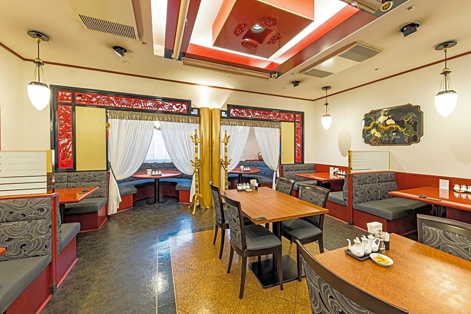 Hotel Jal City Nagano