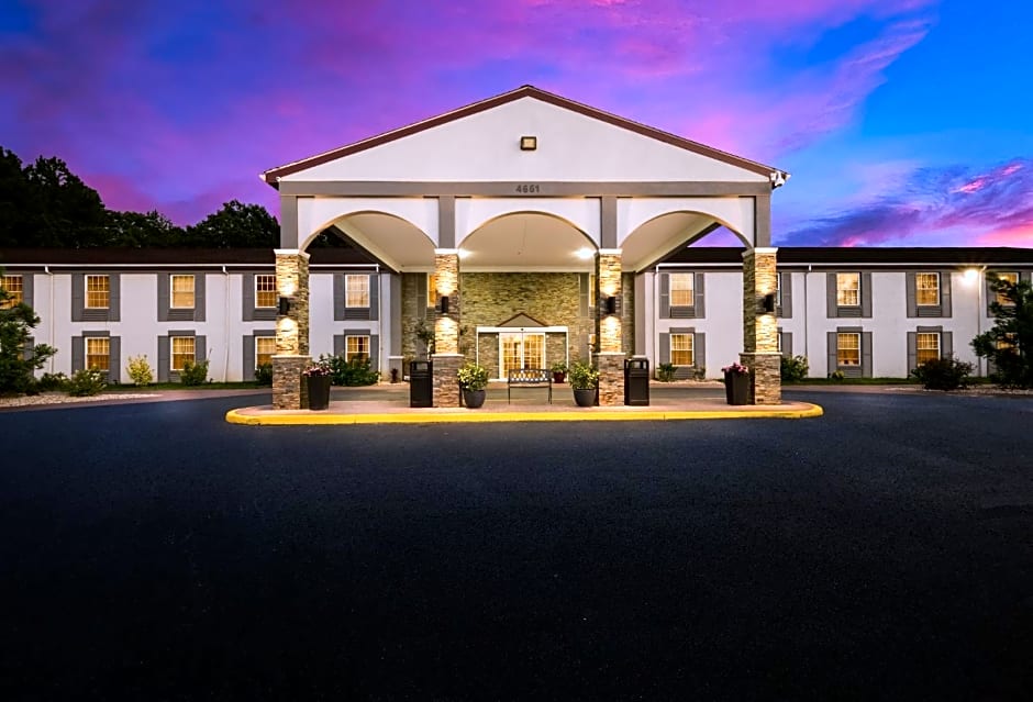 Red Roof Inn Dahlgren - Naval Base