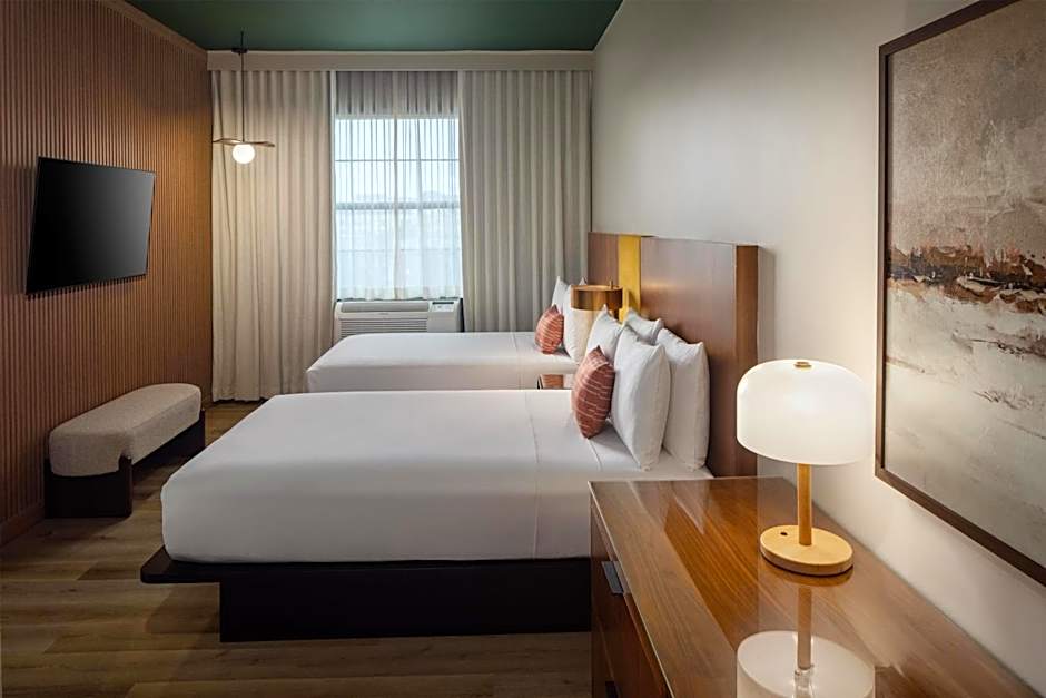 The Clara Hotel Plano Tapestry Collection by Hilton
