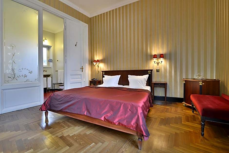 GerlÃ³czy Boutique Hotel