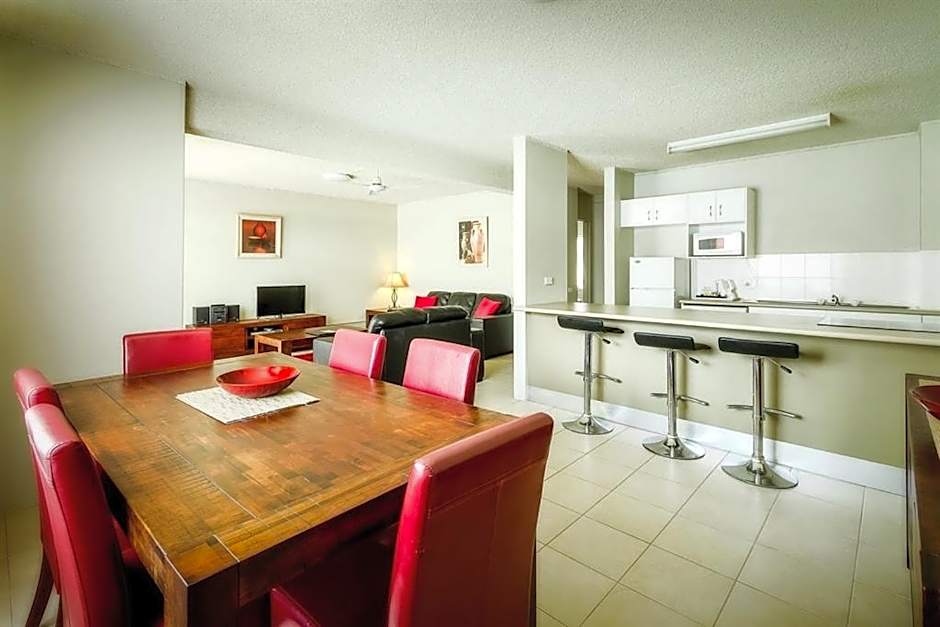 Sandcastles Holiday Apartments