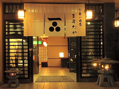 Shiobara Onsen Masudaya