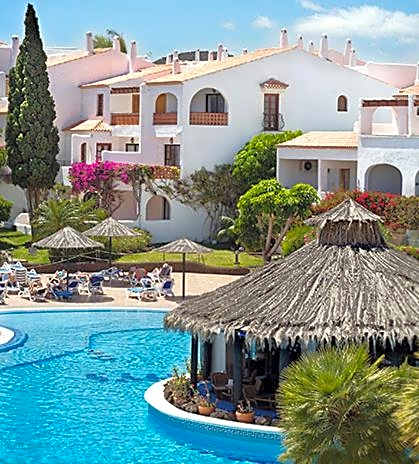 Fantastic sea and golf course view house with 3 bedrooms