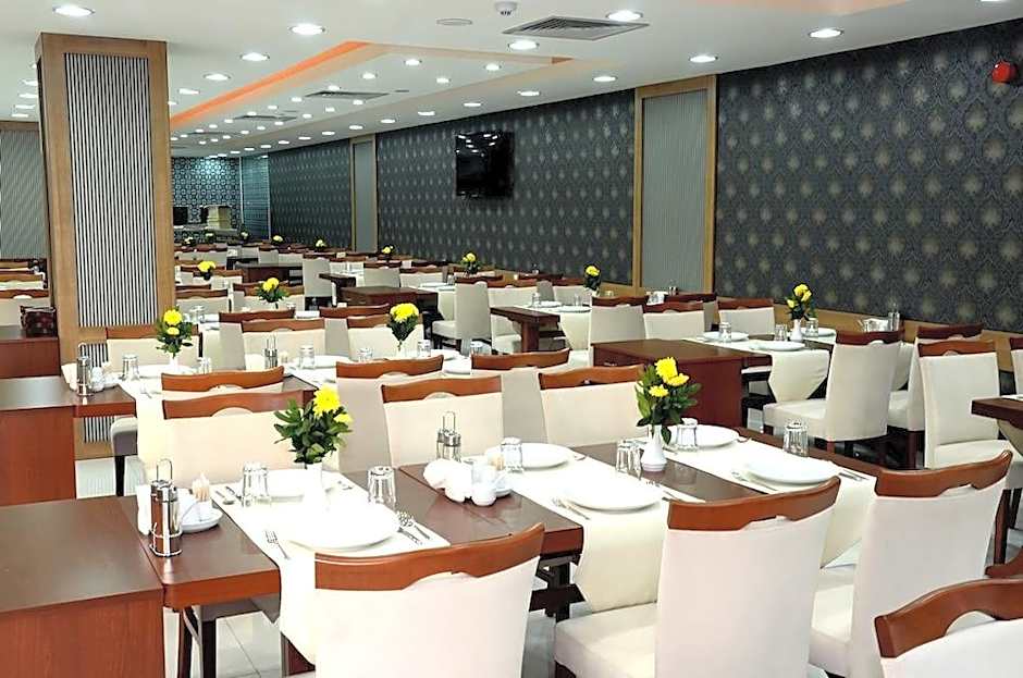 Cinarpark Hotel