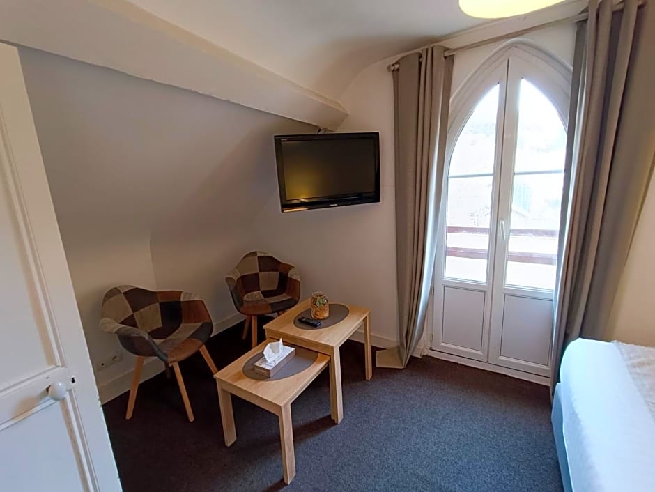 Chambres d'Hôtes La petite Salamandre