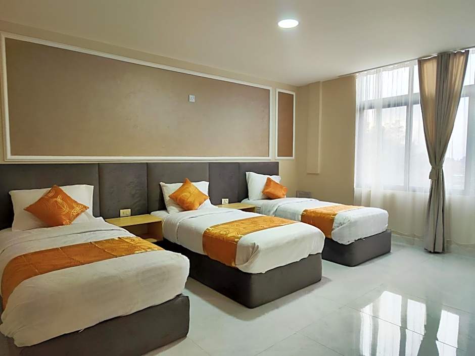 Rakan ApartHotel and Luxury Rooms