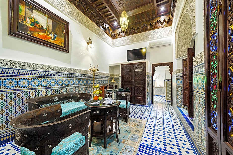 Riad Rcif & Spa Originale