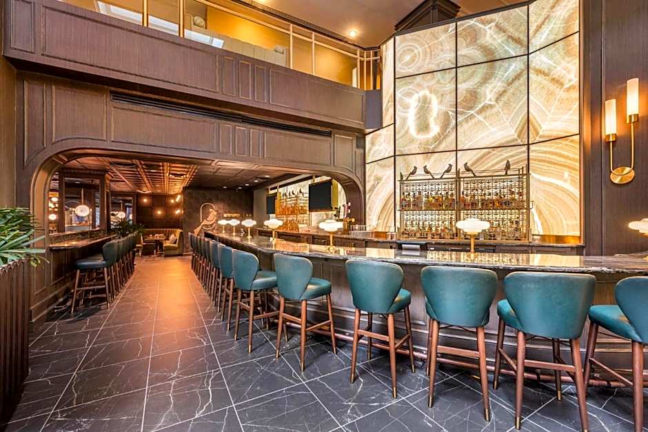 Omni Severin Hotel
