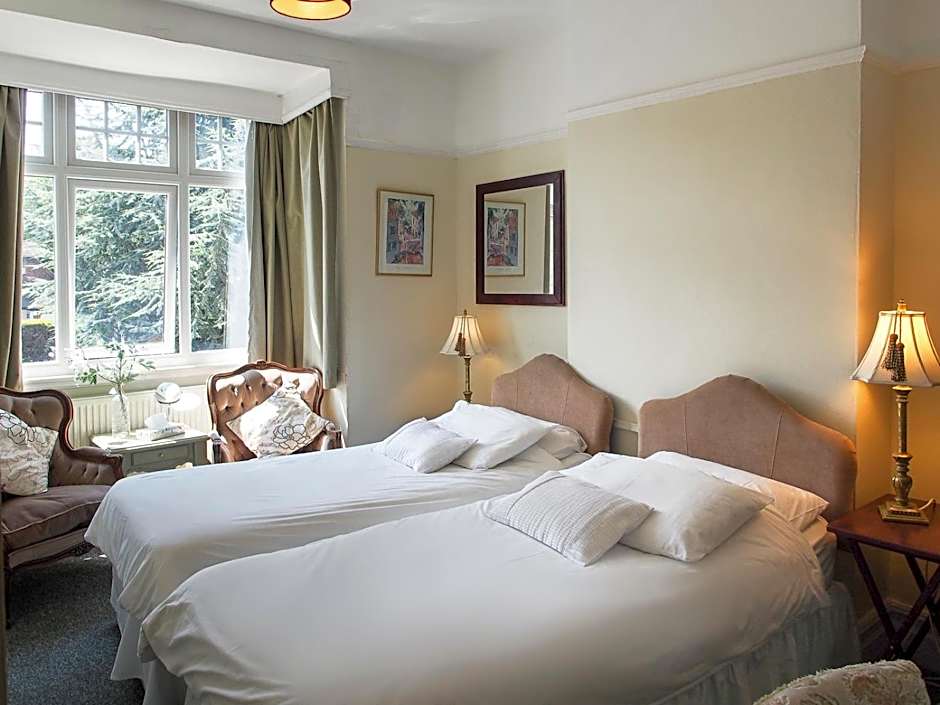 Leaded Light Guest House