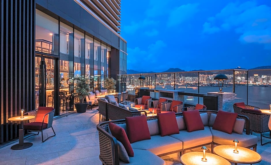 Hyatt Centric Victoria Harbour Hong Kong