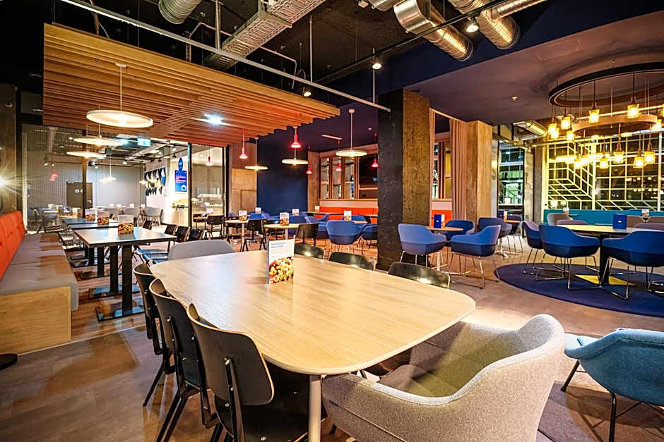 Holiday Inn Express Dresden Zentrum By IHG