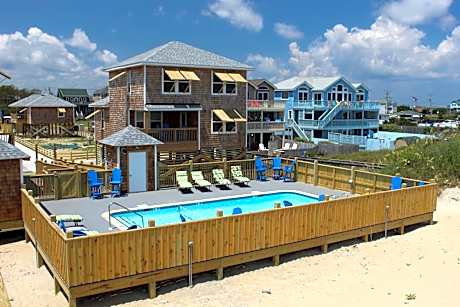 Whalebone Ocean Cottages by KEES Vacations