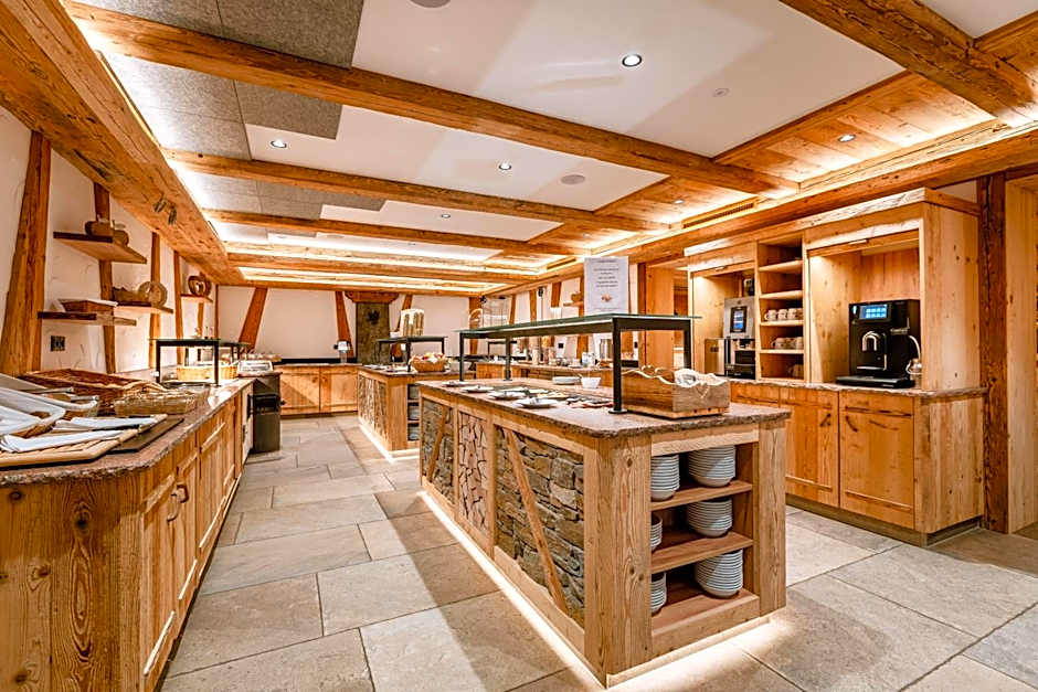 Hotel Restaurant Hexenalm