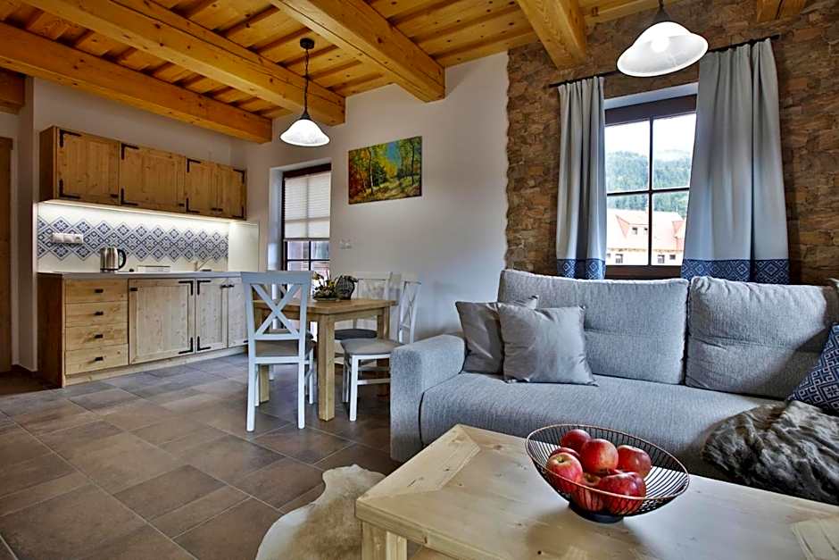 Rezort Gothal Chalupy