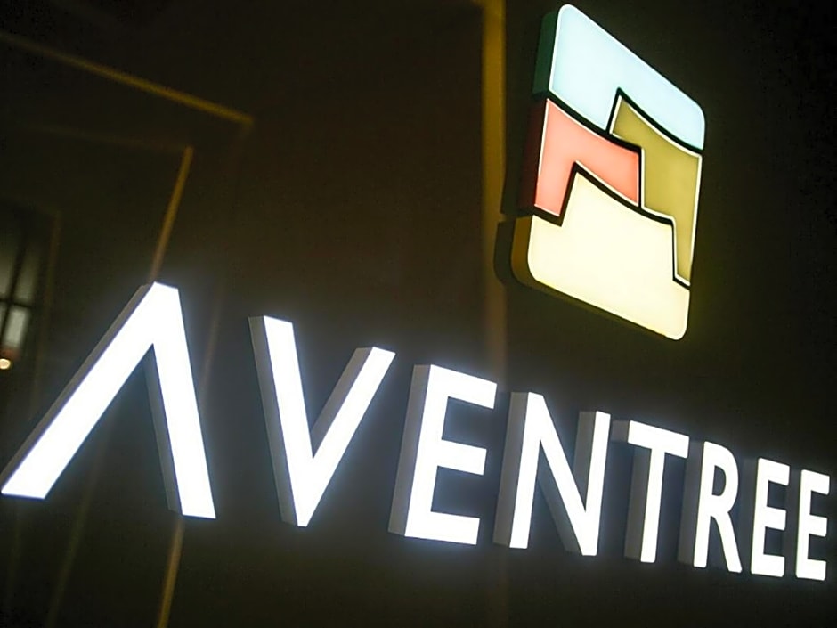 Hotel Aventree Busan