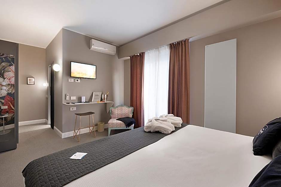Anjoy&Bleev Rooms
