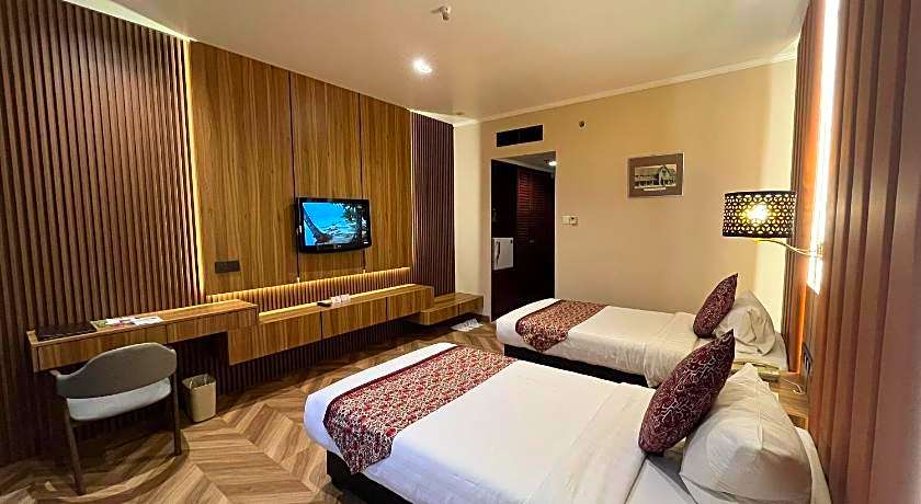 Hotel Shangri-La