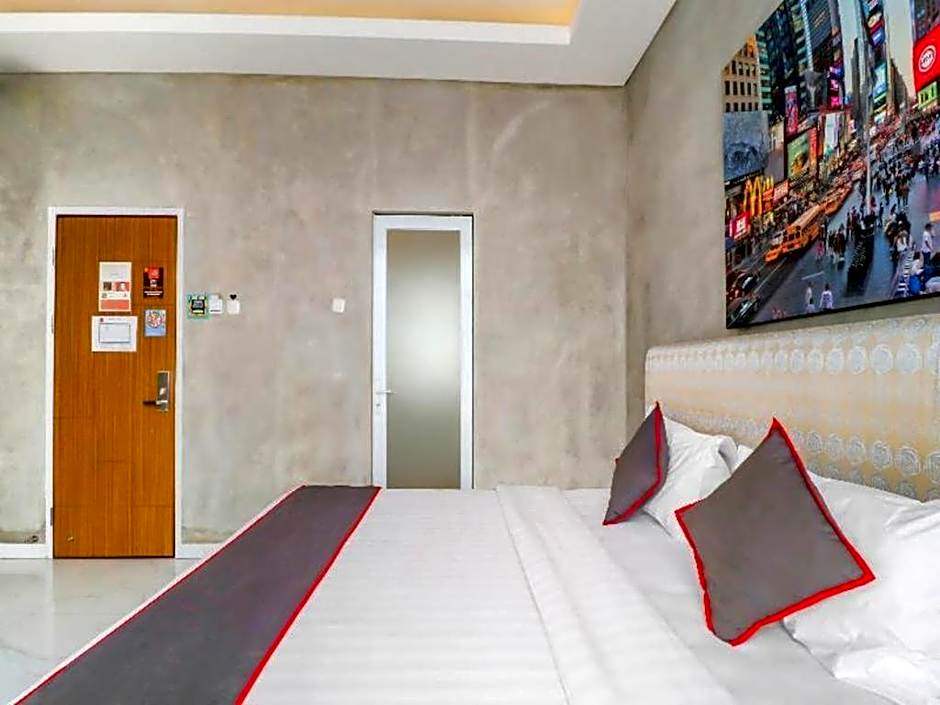 Collection O 31 The Batik Bed And Coffee Bandung