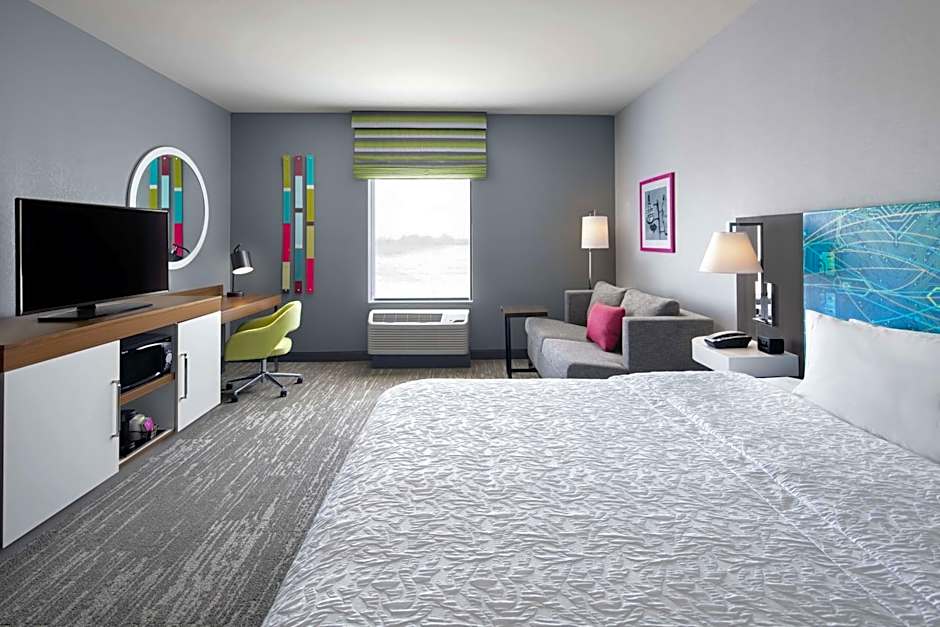 Hampton Inn By Hilton Sikeston