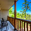 The Pine Lodge on Whitefish River