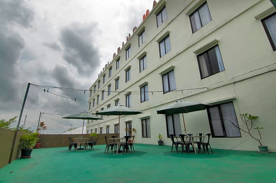 Grand Master Hotel Purwodadi