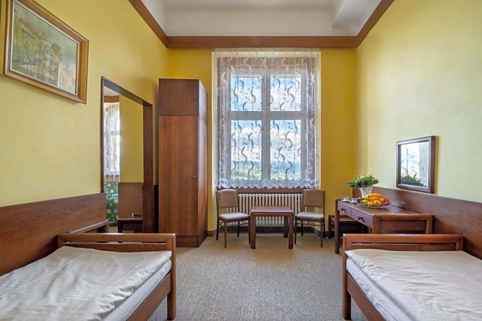 Hotel Větrov