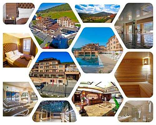 Park Hotel and SPA Vella Hills