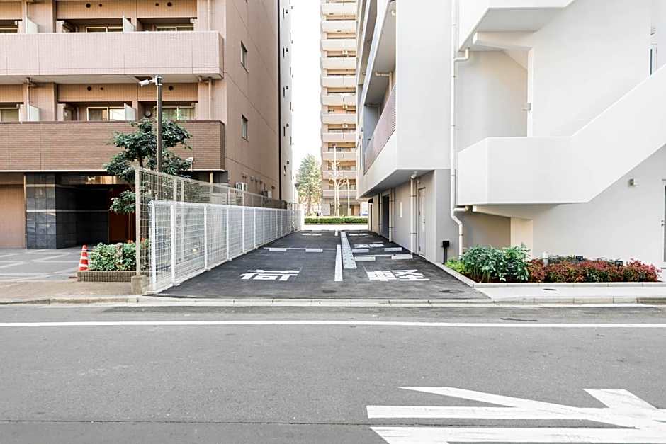 Super Hotel Tokyo Akabane Eki Minamiguchi