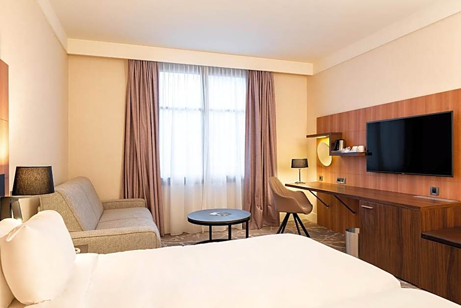 Radisson Blu Hotel at Disneyland Paris