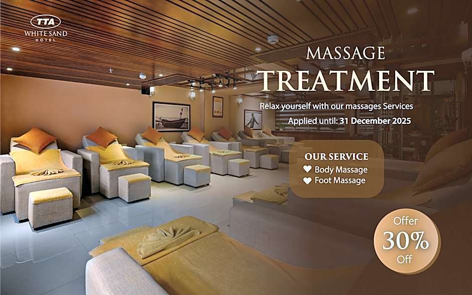 White Sand Boutique Hotel