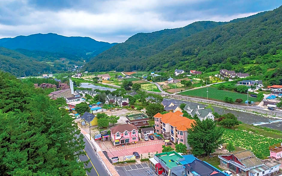 Paradise Pension