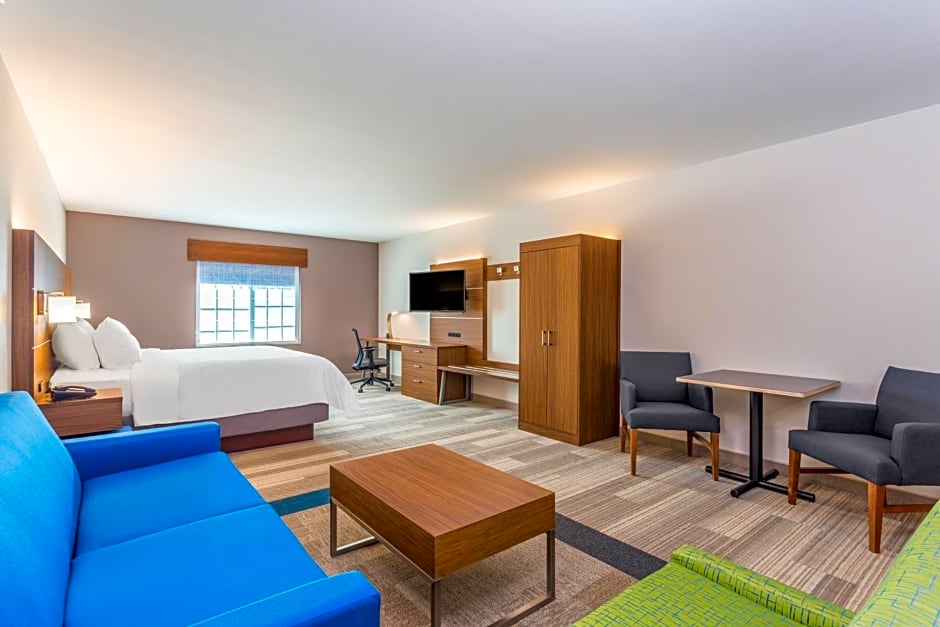 Holiday Inn Express Hotel & Suites Eau Claire North, an IHG Hotel