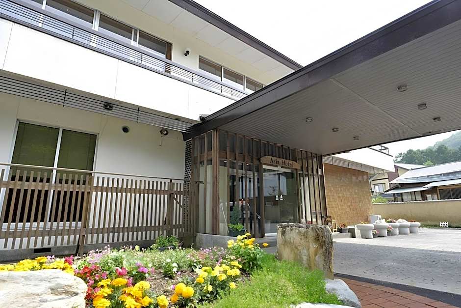 Alpine Route Hotel