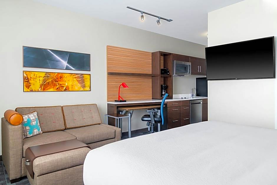 TownePlace Suites by Marriott Detroit Allen Park
