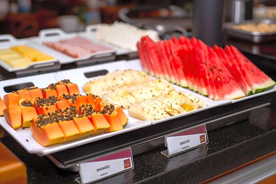 Nobile Hotel Juiz de Fora