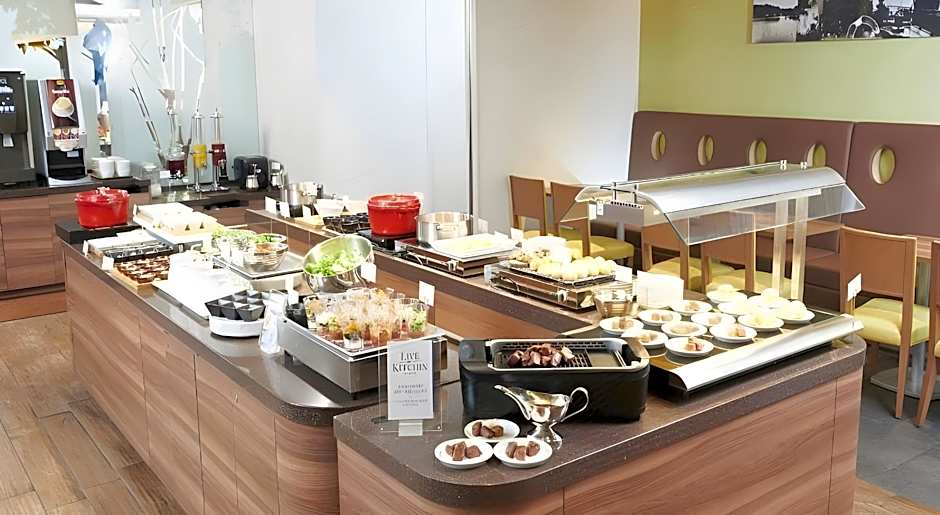 Keio Presso Inn Tokyo Station Yaesu