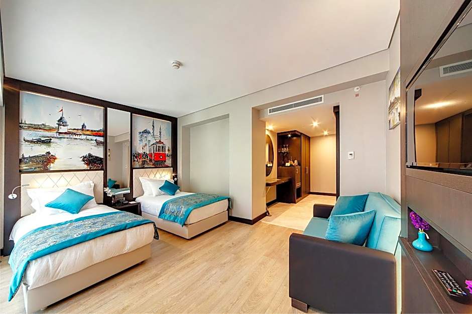Mukarnas Taksim Hotel