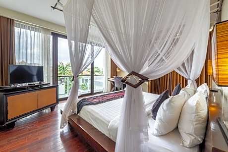 Deluxe One Bedroom Pool Villa