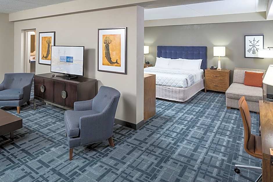 Hotel 1620 Plymouth Harbor