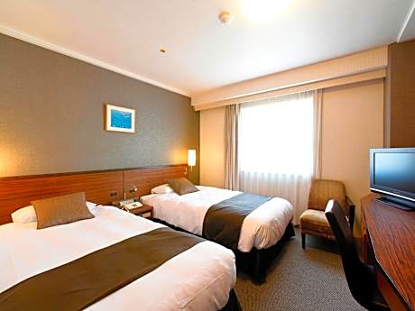 Twin Room - Non-Smoking
