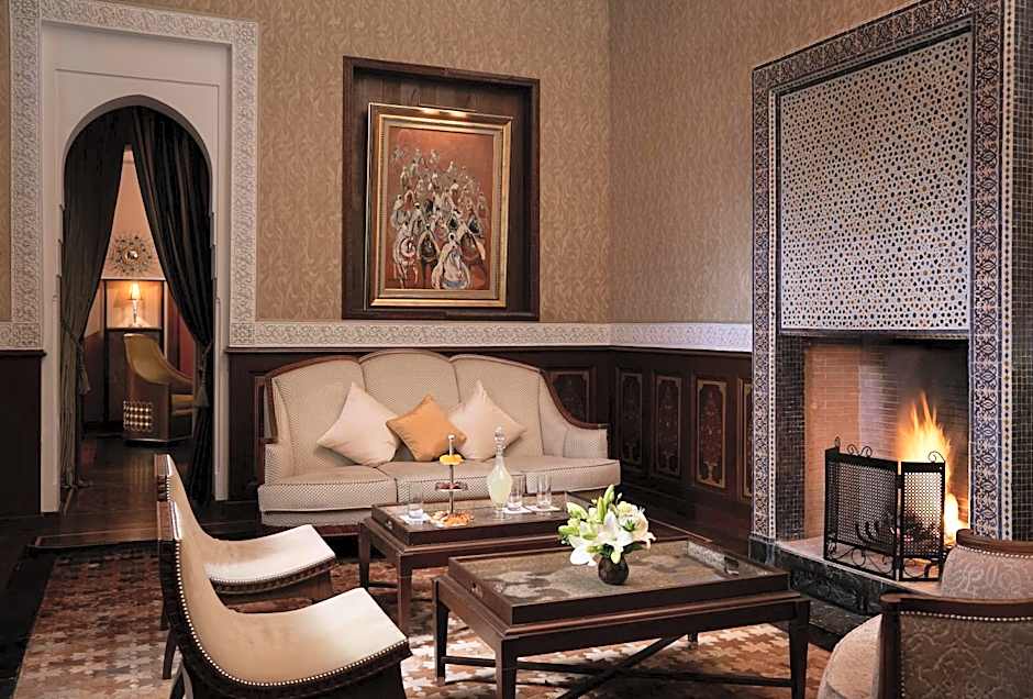 Royal Mansour Marrakech