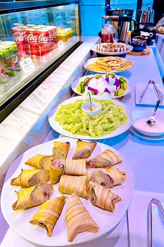 ZAZZ URBAN HO CHI MINH HOTEL