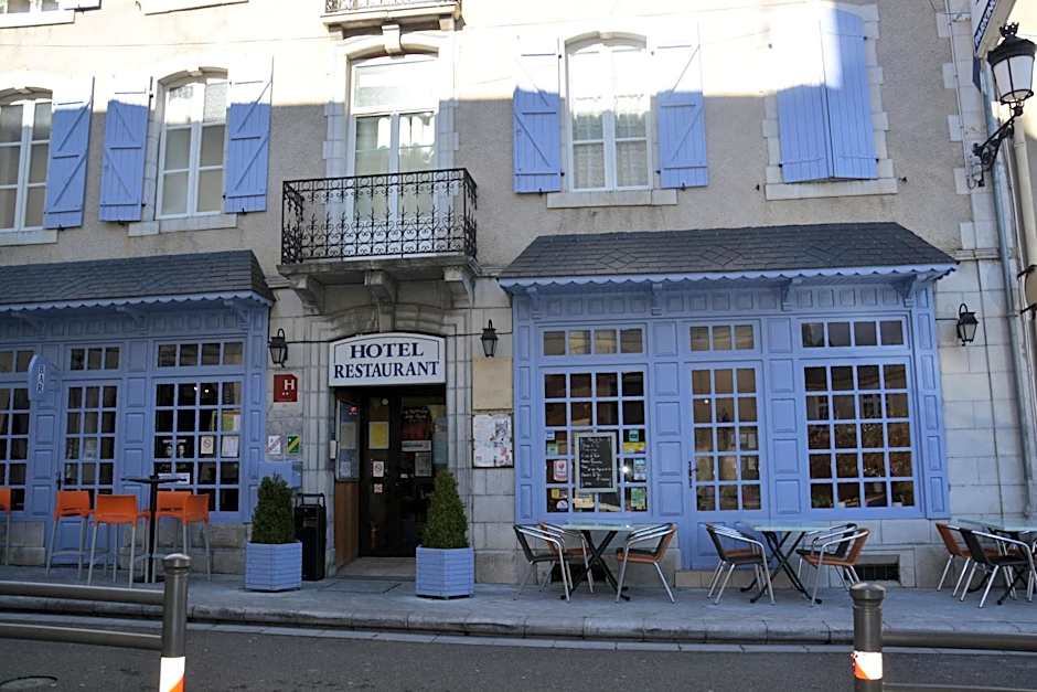 Logis Hôtel de France