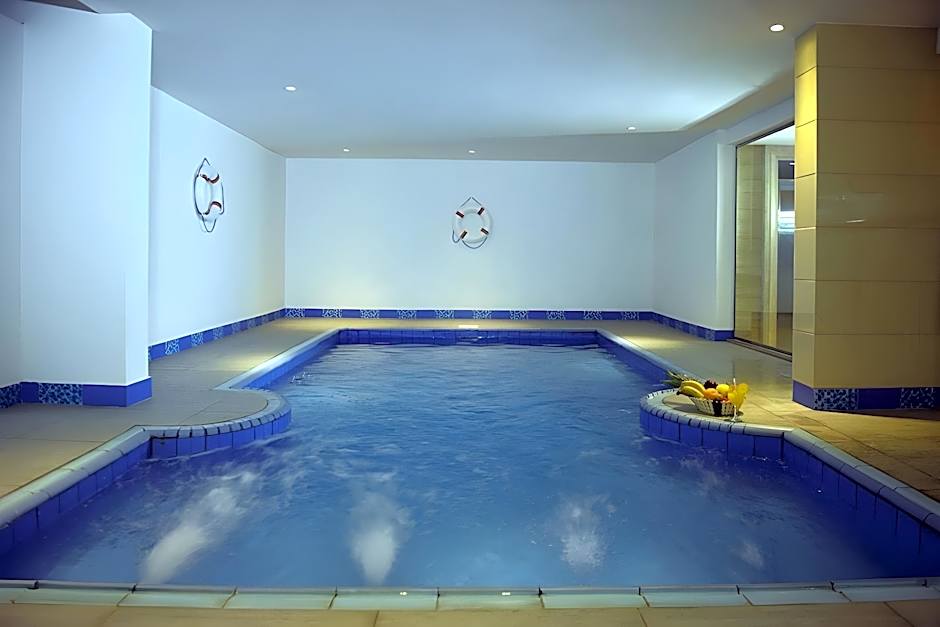 Boudl Majmaa Apartment