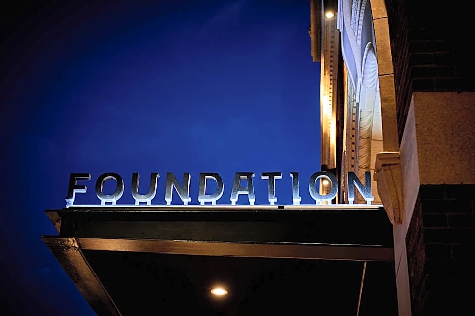 Detroit Foundation Hotel